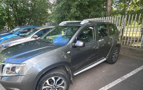 Nissan Terrano III, 2015 год, 1 000 000 рублей, 2 фотография