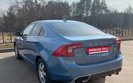 Volvo S60 III, 2014 год, 1 200 000 рублей, 8 фотография