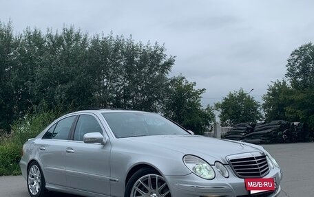 Mercedes-Benz E-Класс, 2008 год, 1 550 000 рублей, 9 фотография