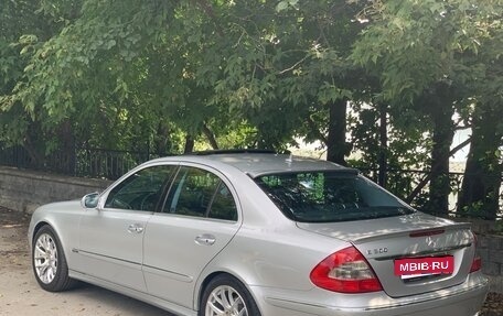 Mercedes-Benz E-Класс, 2008 год, 1 550 000 рублей, 2 фотография