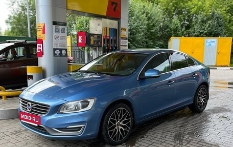 Volvo S60 III, 2014 год, 1 200 000 рублей, 3 фотография