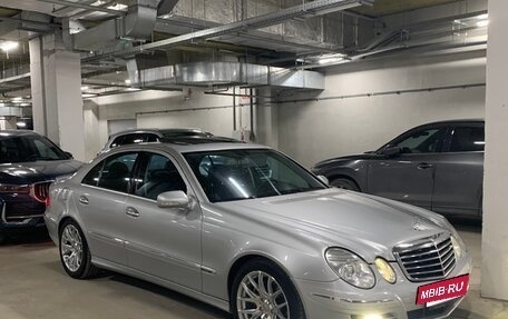 Mercedes-Benz E-Класс, 2008 год, 1 550 000 рублей, 3 фотография