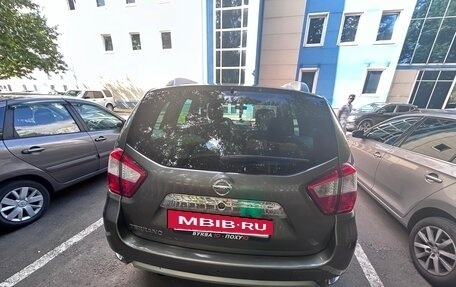 Nissan Terrano III, 2015 год, 1 000 000 рублей, 4 фотография