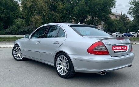 Mercedes-Benz E-Класс, 2008 год, 1 550 000 рублей, 8 фотография
