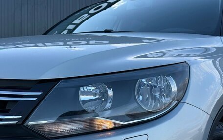 Volkswagen Tiguan I, 2012 год, 1 420 000 рублей, 7 фотография