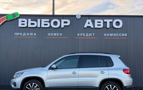 Volkswagen Tiguan I, 2012 год, 1 420 000 рублей, 4 фотография