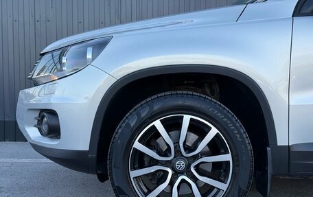 Volkswagen Tiguan I, 2012 год, 1 420 000 рублей, 5 фотография