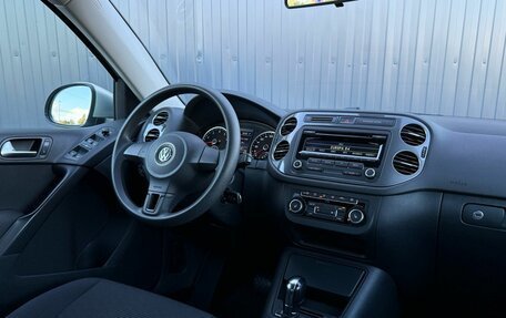 Volkswagen Tiguan I, 2012 год, 1 420 000 рублей, 14 фотография