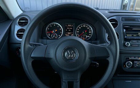 Volkswagen Tiguan I, 2012 год, 1 420 000 рублей, 12 фотография