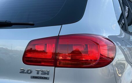 Volkswagen Tiguan I, 2012 год, 1 420 000 рублей, 8 фотография