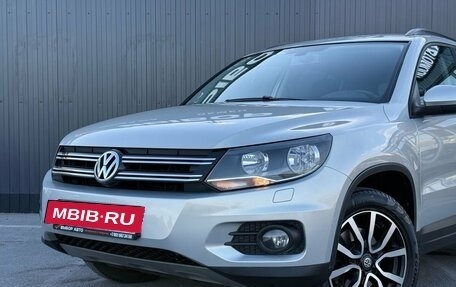 Volkswagen Tiguan I, 2012 год, 1 420 000 рублей, 6 фотография