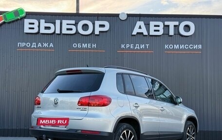 Volkswagen Tiguan I, 2012 год, 1 420 000 рублей, 2 фотография