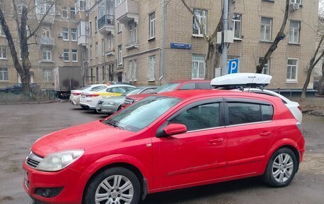 Opel Astra H, 2008 год, 650 000 рублей, 3 фотография