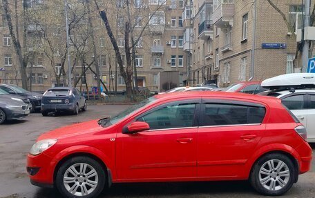 Opel Astra H, 2008 год, 650 000 рублей, 5 фотография