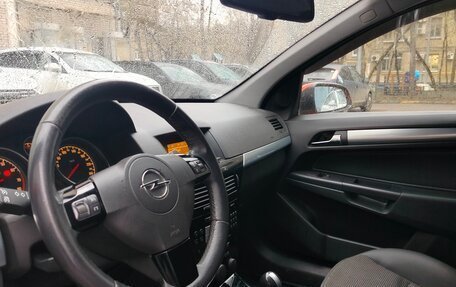 Opel Astra H, 2008 год, 650 000 рублей, 6 фотография