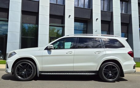 Mercedes-Benz GL-Класс, 2015 год, 2 795 000 рублей, 8 фотография