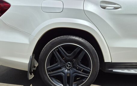 Mercedes-Benz GL-Класс, 2015 год, 2 795 000 рублей, 14 фотография
