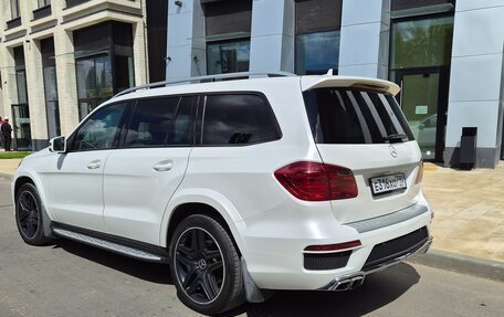 Mercedes-Benz GL-Класс, 2015 год, 2 795 000 рублей, 9 фотография