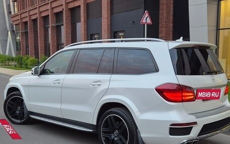 Mercedes-Benz GL-Класс, 2015 год, 2 795 000 рублей, 5 фотография