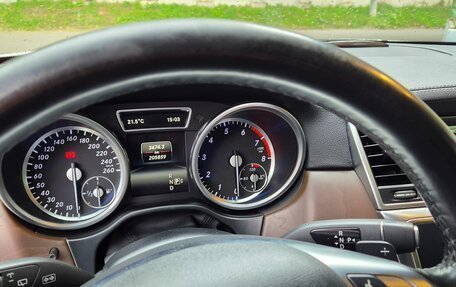 Mercedes-Benz GL-Класс, 2015 год, 2 795 000 рублей, 15 фотография