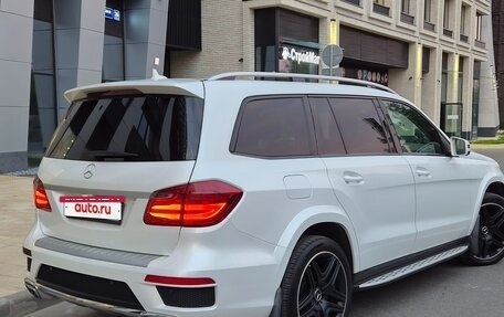 Mercedes-Benz GL-Класс, 2015 год, 2 795 000 рублей, 6 фотография