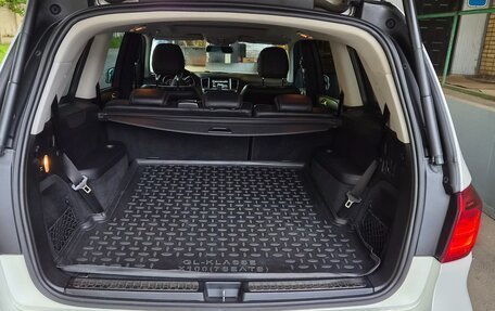 Mercedes-Benz GL-Класс, 2015 год, 2 795 000 рублей, 20 фотография