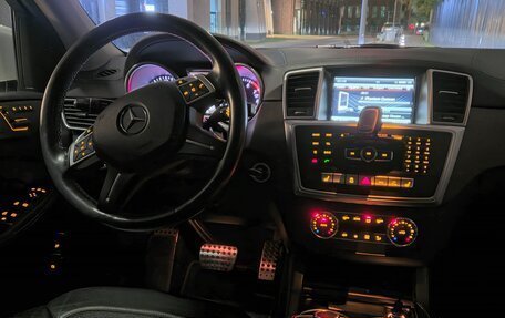 Mercedes-Benz GL-Класс, 2015 год, 2 795 000 рублей, 22 фотография