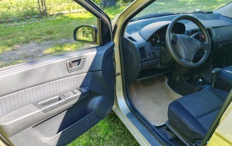 Hyundai Getz I рестайлинг, 2008 год, 550 000 рублей, 15 фотография