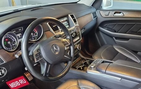 Mercedes-Benz GL-Класс, 2015 год, 2 795 000 рублей, 23 фотография