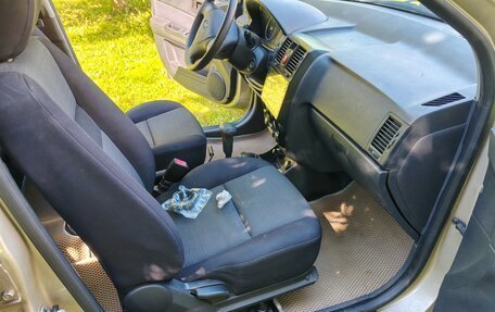 Hyundai Getz I рестайлинг, 2008 год, 550 000 рублей, 16 фотография