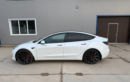 Tesla Model 3 I, 2019 год, 2 990 000 рублей, 9 фотография
