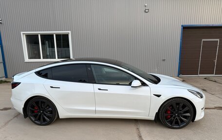 Tesla Model 3 I, 2019 год, 2 990 000 рублей, 4 фотография