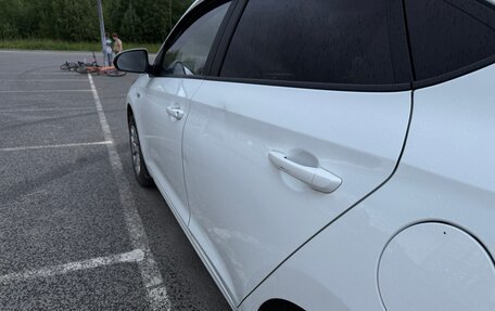 Hyundai Solaris II рестайлинг, 2017 год, 860 000 рублей, 15 фотография