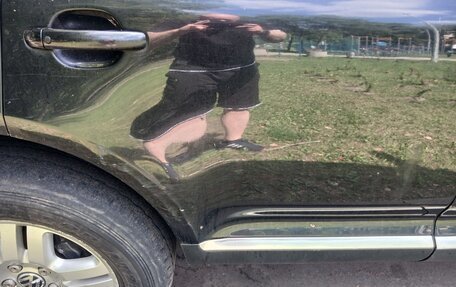 Volkswagen Touareg III, 2003 год, 600 000 рублей, 4 фотография