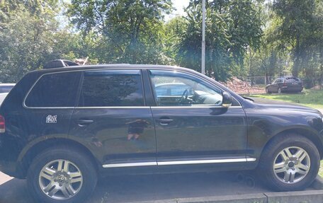 Volkswagen Touareg III, 2003 год, 600 000 рублей, 6 фотография