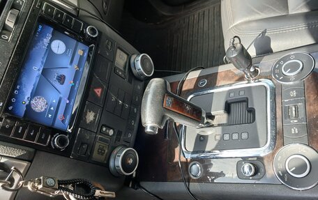 Volkswagen Touareg III, 2003 год, 600 000 рублей, 11 фотография