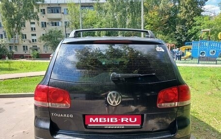 Volkswagen Touareg III, 2003 год, 600 000 рублей, 7 фотография