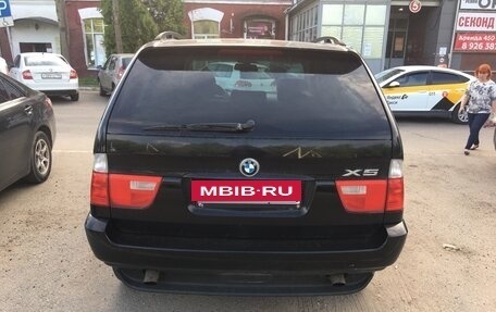 BMW X5, 2005 год, 1 950 000 рублей, 3 фотография