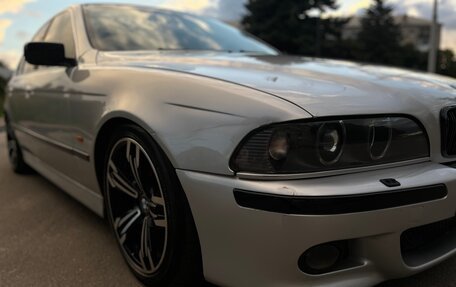 BMW 5 серия, 2002 год, 700 000 рублей, 8 фотография