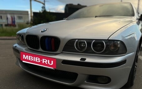 BMW 5 серия, 2002 год, 700 000 рублей, 4 фотография
