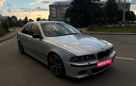 BMW 5 серия, 2002 год, 700 000 рублей, 5 фотография