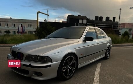 BMW 5 серия, 2002 год, 700 000 рублей, 6 фотография