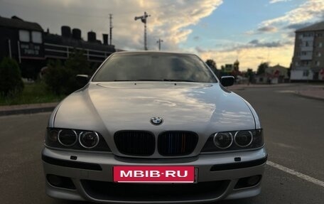 BMW 5 серия, 2002 год, 700 000 рублей, 9 фотография