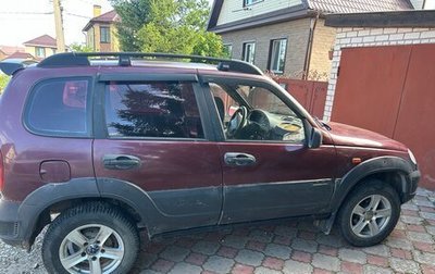 Chevrolet Niva I рестайлинг, 2005 год, 237 000 рублей, 1 фотография