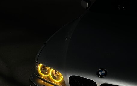 BMW 5 серия, 2002 год, 700 000 рублей, 17 фотография