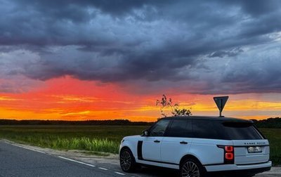 Land Rover Range Rover IV рестайлинг, 2014 год, 3 700 000 рублей, 1 фотография