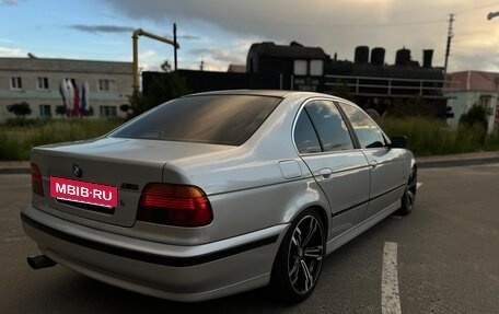 BMW 5 серия, 2002 год, 700 000 рублей, 10 фотография