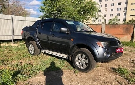 Mitsubishi L200 IV рестайлинг, 2008 год, 1 000 000 рублей, 1 фотография