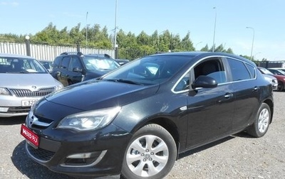 Opel Astra J, 2013 год, 798 000 рублей, 1 фотография