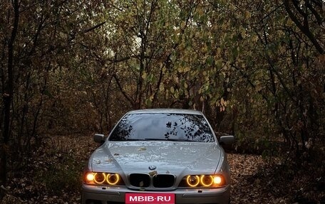 BMW 5 серия, 2002 год, 700 000 рублей, 19 фотография